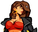 Blaze Fielding - Streets of Rage 4