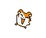Hamha - Hamtaro: Ham-Hams Unite