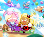 Dreamy CookieLand - Cookie Run: OvenBreak
