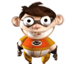 Chum Chum - Super Brawl 2