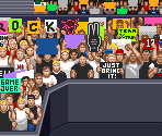 Crowd - WWF Road to WrestleMania