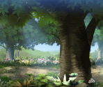 The Start of It All (Forest) - Fire Emblem: Heroes