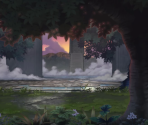 Askr, Book IV (Sea, Forest) - Fire Emblem: Heroes