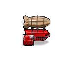 Annihilator Tank (Transported) - Battalion: Nemesis