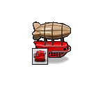 Scorpion Tank (Transported) - Battalion: Nemesis