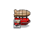 Condor Bomber (Transported) - Battalion: Nemesis