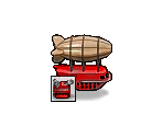 Flak Tank (Transported) - Battalion: Nemesis