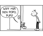 Comics - Abrissbirnen-Spiel