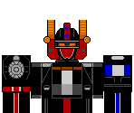 Supertrain Megazord Transformation Sequence - Power Rangers Lightspeed Rescue