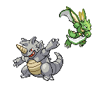 Pokémon (1st Generation) - Pokémon Platinum
