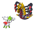 Pokémon (4th Generation) - Pokémon Platinum