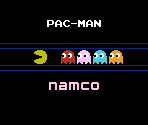 Pac-Man - Pac-Man NES - GFX Restoration (Hack)