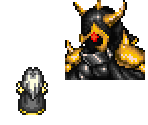 Dark Golbez (FFIV) - Final Fantasy 6: Return of The Dark Sorcerer (Hack)