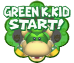 Character Turn Start - Mario Party 5