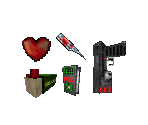 Early / Unused Inventory Items - System Shock 2