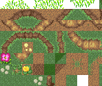 Great Forest - Secret of Mana