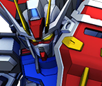 Strike Gundam - SD Gundam G Generation Cross Rays