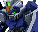 Duel Gundam - SD Gundam G Generation Cross Rays