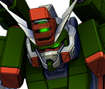 Buster Gundam - SD Gundam G Generation Cross Rays