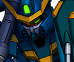 Calamity Gundam - SD Gundam G Generation Cross Rays