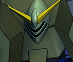 Forbidden Gundam - SD Gundam G Generation Cross Rays