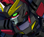 Raider Gundam - SD Gundam G Generation Cross Rays