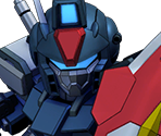 Strike Dagger - SD Gundam G Generation Cross Rays