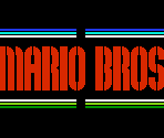 Title Screen - Mario Bros.