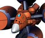 Moebius Zero - SD Gundam G Generation Cross Rays