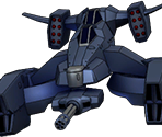 Combat Helicopter (E.A.) - SD Gundam G Generation Cross Rays