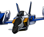 Skygrasper - SD Gundam G Generation Cross Rays