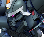 Ginn - SD Gundam G Generation Cross Rays