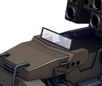 Half-Track - SD Gundam G Generation Cross Rays