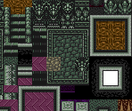 Northtown Ruins (Interior, Furniture Areas) - Secret of Mana