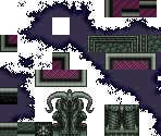 Northtown Ruins (Interior) - Secret of Mana