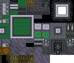 Mandala Ruins (Interior) - Secret of Mana