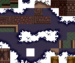 Pandora Ruins (Interior) - Secret of Mana