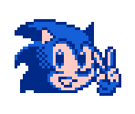 Goal Post Signs - Sonic the Hedgehog Improvement (Hack)