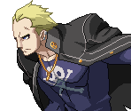 Kanji Tatsumi - BlazBlue: Cross Tag Battle