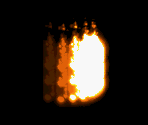 Flare Storm - Golden Sun