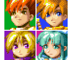Mugshots - Golden Sun