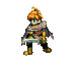 Isaac (Young) - Golden Sun