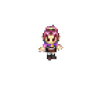 Jenna (Young) - Golden Sun