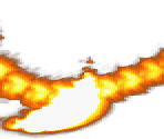 Dragon Fire - Golden Sun 2: The Lost Age