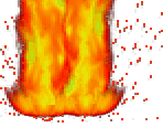 Eruption - Golden Sun 2: The Lost Age
