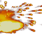 Fiery Blast - Golden Sun 2: The Lost Age
