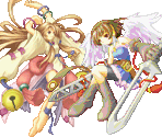 Multi-Element Summons - Golden Sun 2: The Lost Age