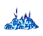 Glacier - Golden Sun 2: The Lost Age