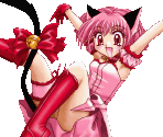 Titles & Menus - Hamepane Tokyo Mew Mew