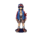 Simon - Tengen Toppa Gurren Lagann